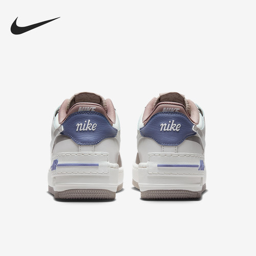 Nike/耐克正品Air Force 1女士经典轻便运动休闲鞋IO7594-101