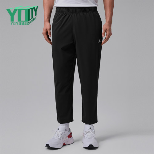 Nike/耐克正品JORDAN男士宽松休闲运动经典梭织长裤IF2155-010
