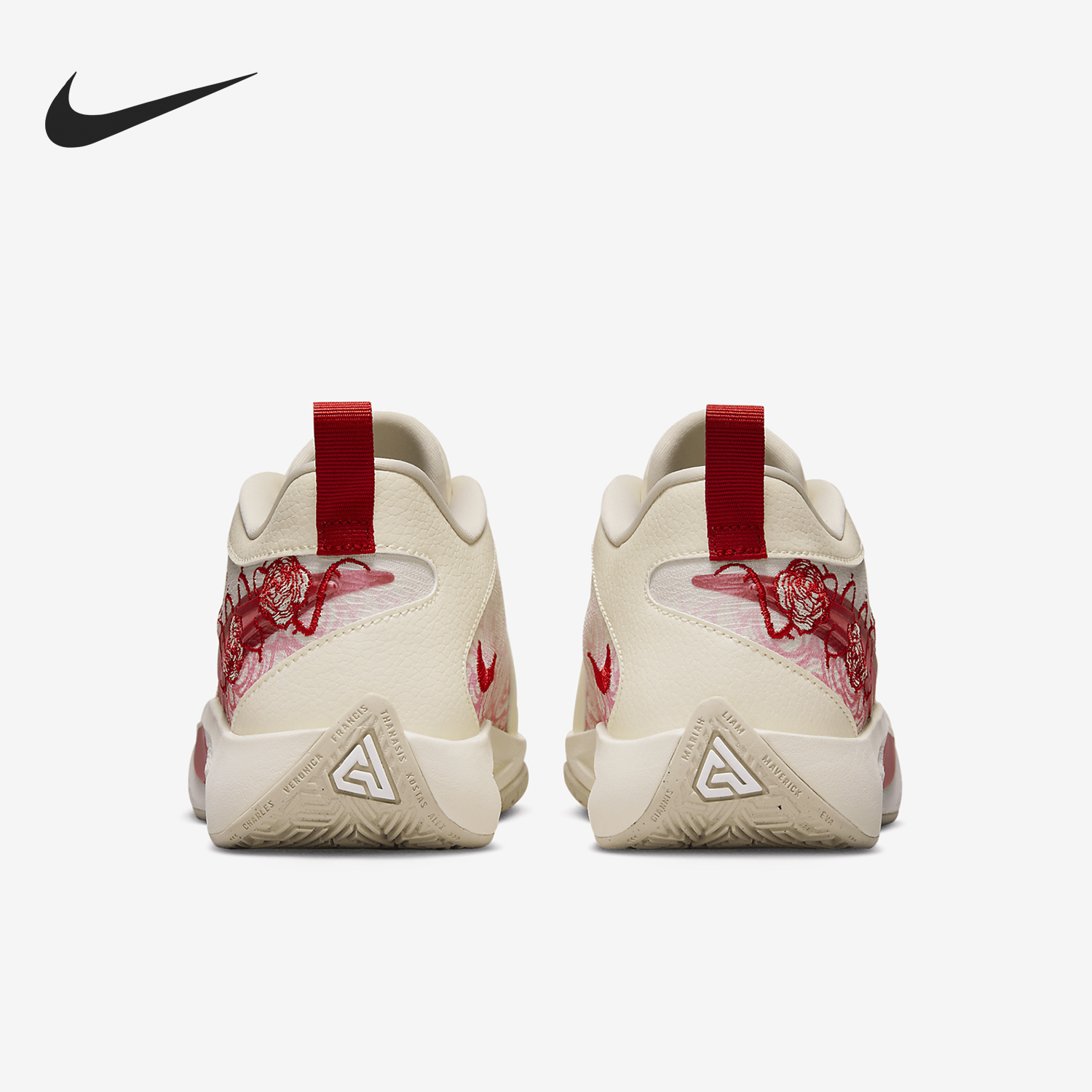 Nike/耐克正品Giannis Freak 6儿童训练比赛篮球鞋HM4216-100