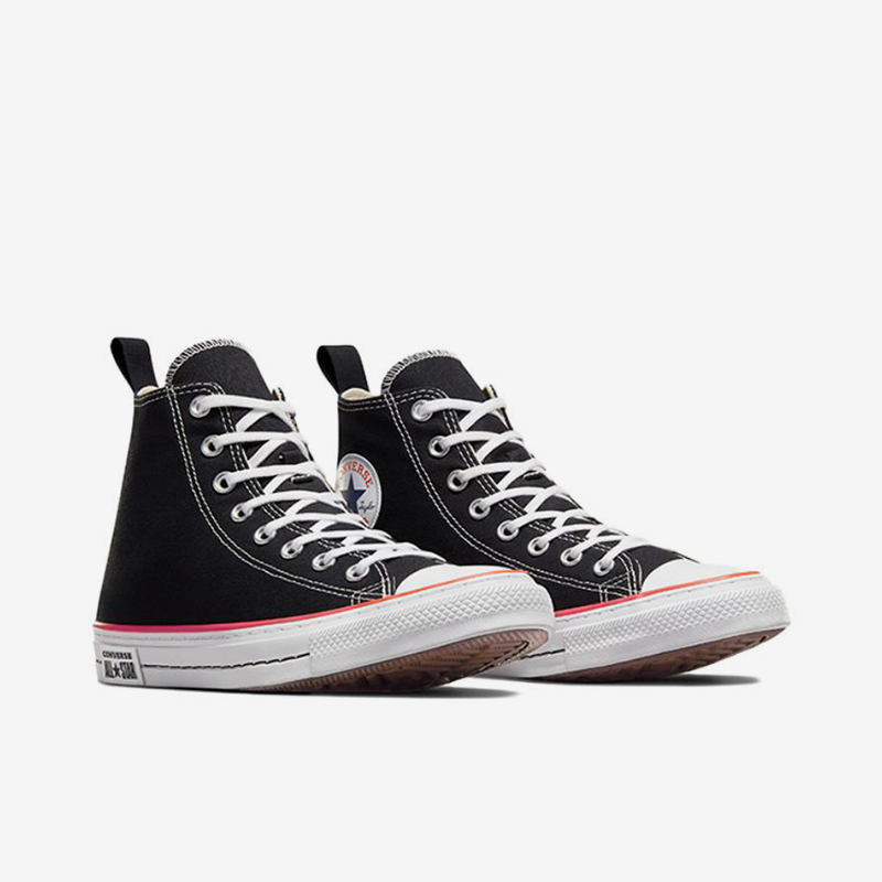 Converse/匡威正品时尚男女同款耐磨轻便透气高帮帆布鞋A04502C