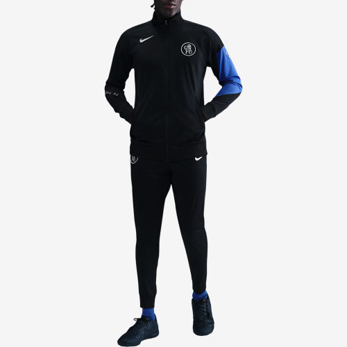 Nike耐克正品Chelsea FC Strike Third男修身立领夹克HM3388-011