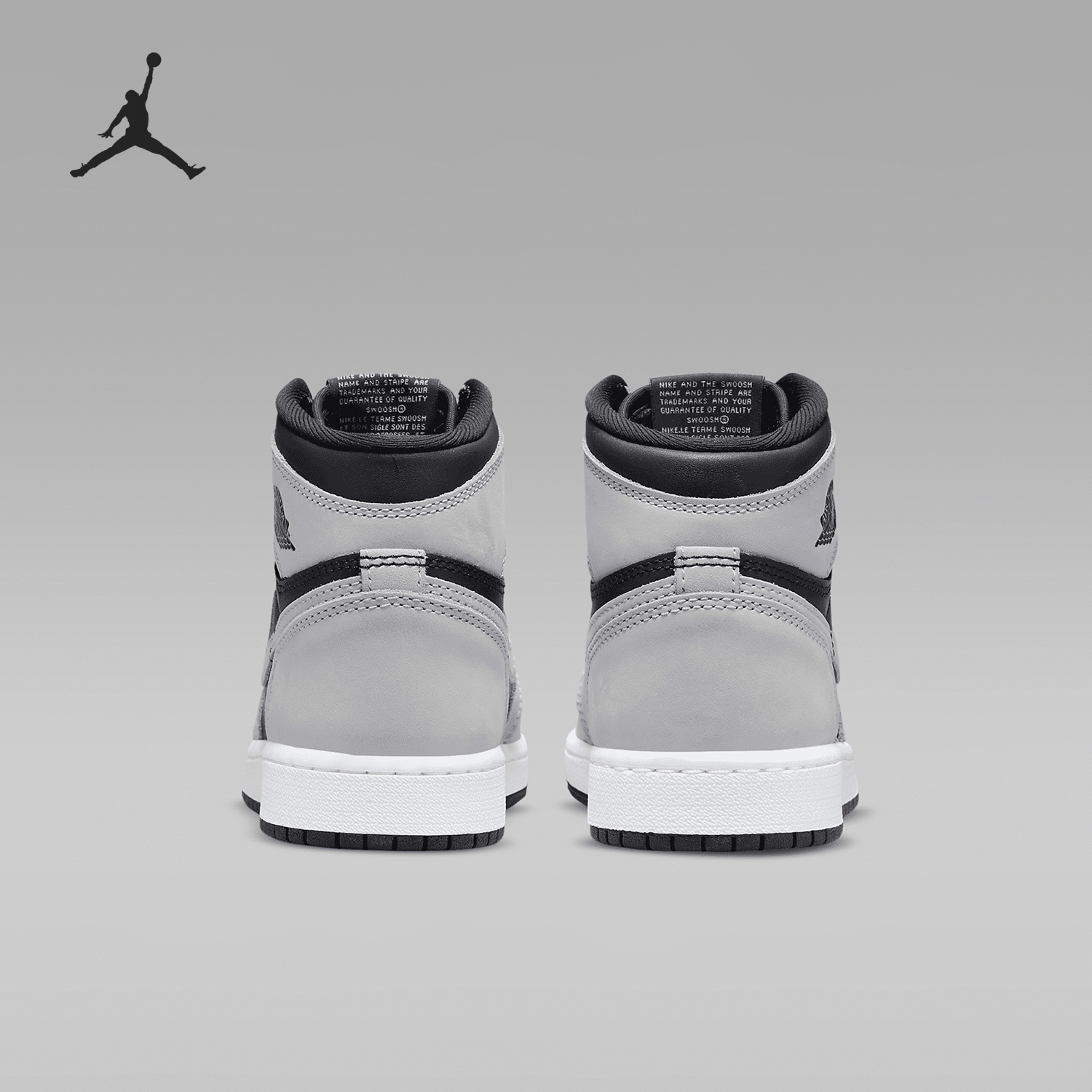 Nike/耐克正品JORDAN GS女子大童运动中帮篮球鞋575441-035
