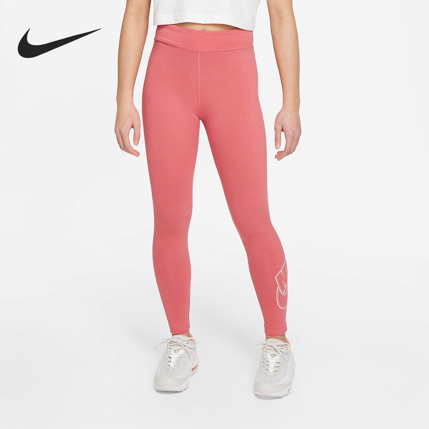 耐克正品大童运动长裤