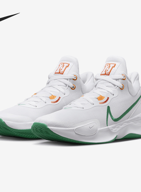 Nike/耐克正品Renew Elevate 3男士训练减震篮球鞋DD9304-102