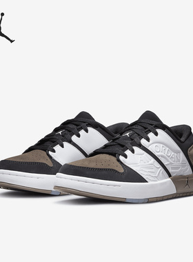 Nike/耐克正品Air Jordan GS女子大童缓震休闲鞋FB4412-102