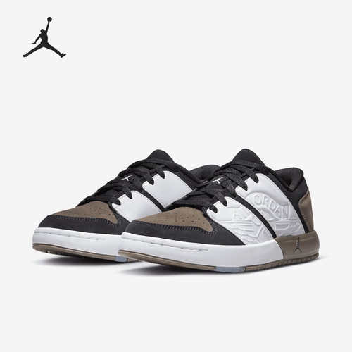 Nike/耐克正品Air Jordan GS女子大童缓震休闲鞋FB4412-102