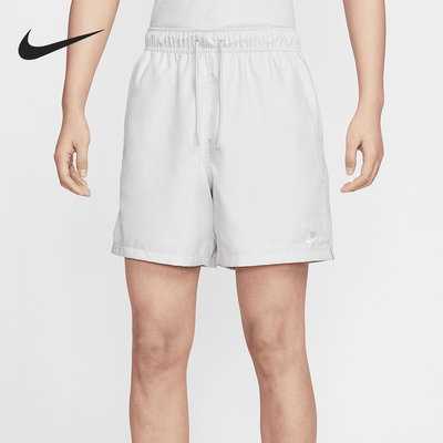 Nike/耐克正品2025 Club男士梭织运动训练透气短裤FN3308-025