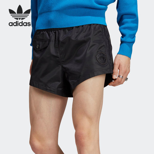 Adidas/阿迪达斯正品三叶草新款男子跑步运动休闲短裤IA2469
