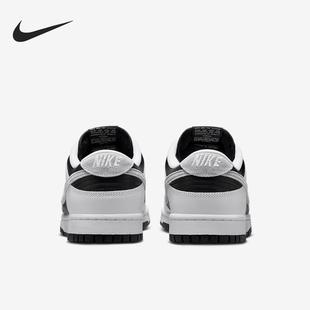 Low 男士 经典 Nike IB4620 Dunk 轻盈回弹运动鞋 141 耐克正品