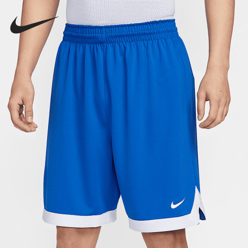 Nike/耐克正品DRI-FIT男士运动训练耐磨休闲短裤IB8815-450