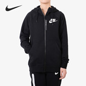 耐克正品 HOODIE 新款 Nike RALLY 女子AS NSW FZ夹克930910