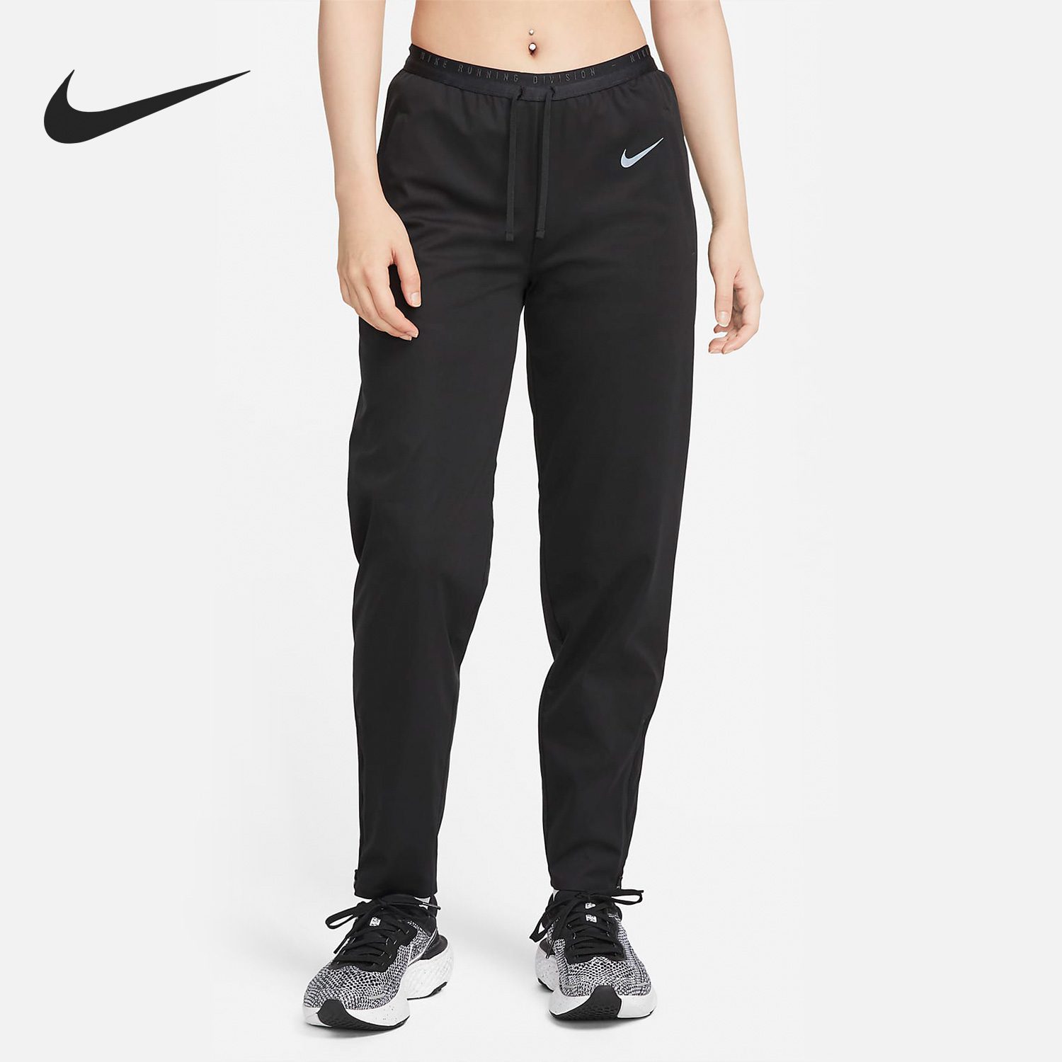 Nike/耐克 正品冬季新款女子运动休闲跑步健身长裤DQ6653-010