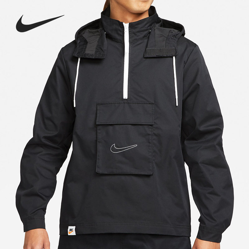 耐克休闲男子时尚外套