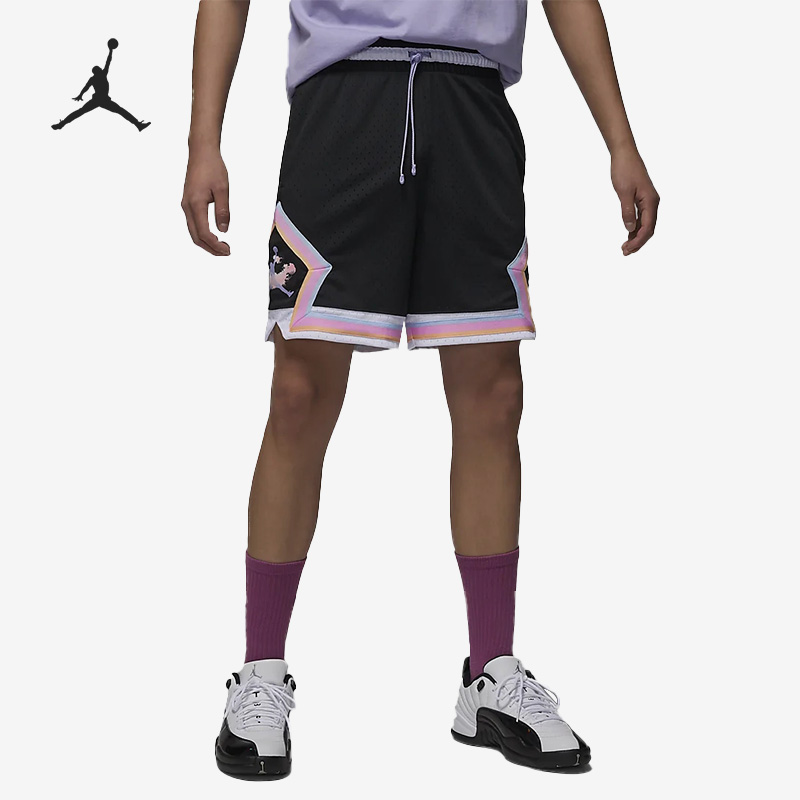 Nike/耐克正品Jordan 新款男子透气舒适运动短裤FD6551-010
