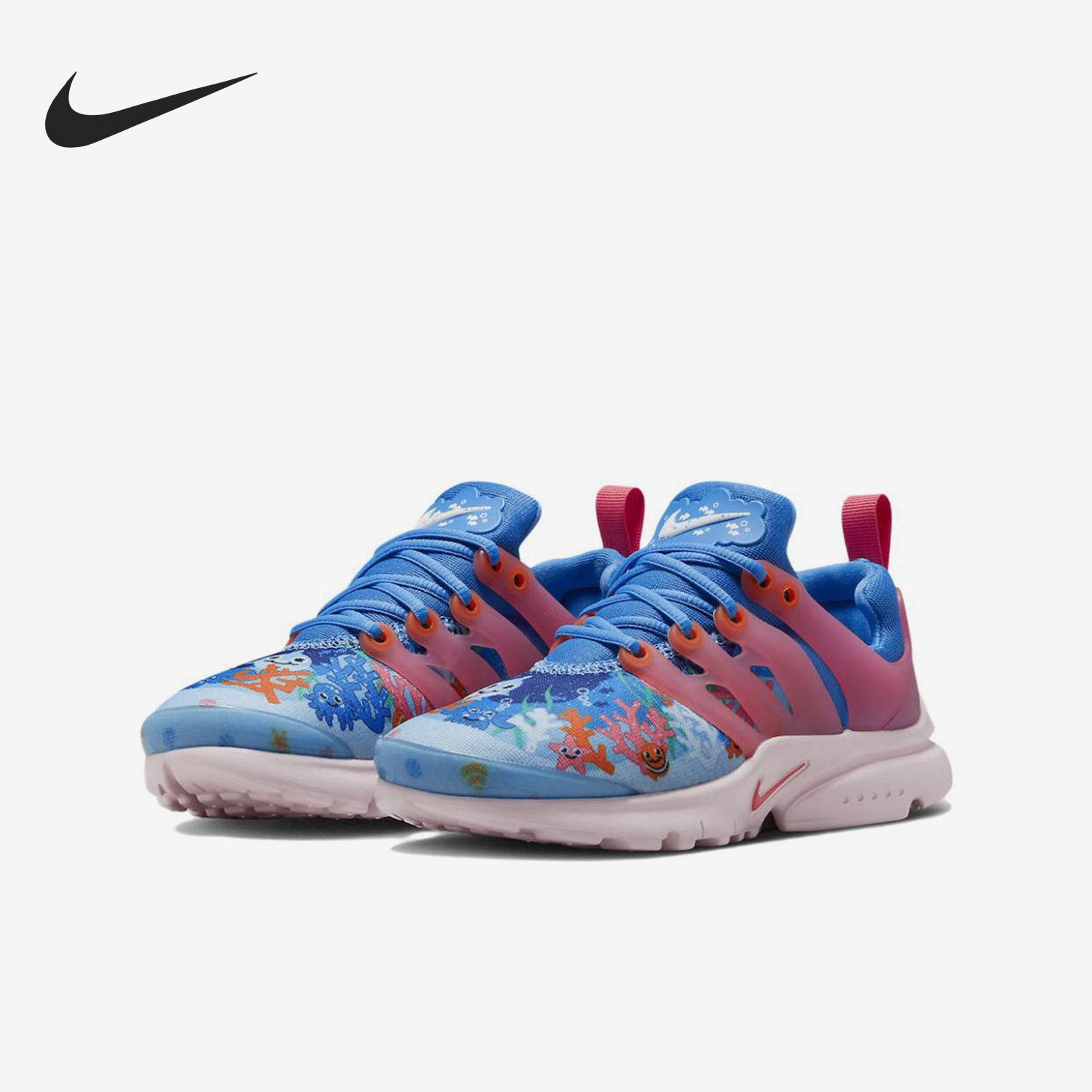 耐克正品大童运动休闲鞋