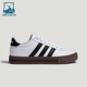 Adidas KI2345 4.0男女低帮复古运动休闲板鞋 阿迪达斯正品 DAILY