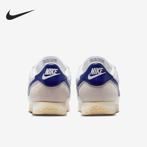 Nike/耐克正品2025女士经典复古运动低帮休闲鞋DZ2795-102