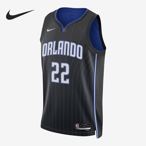 Nike/耐克正品NBA男士运动透气篮球无袖背心T恤DN2011-017