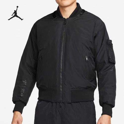 Nike/耐克正品男子舒适立领拉链休闲运动夹克外套 DJ0233-010