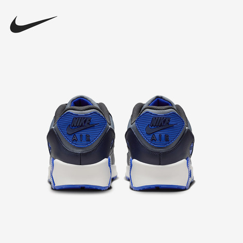 Nike/耐克正品Air Max 90男士气垫缓震运动跑步鞋FD5810-003