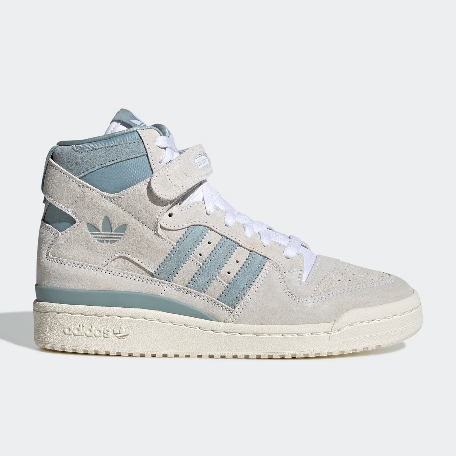 Adidas/阿迪达斯女子高帮板鞋