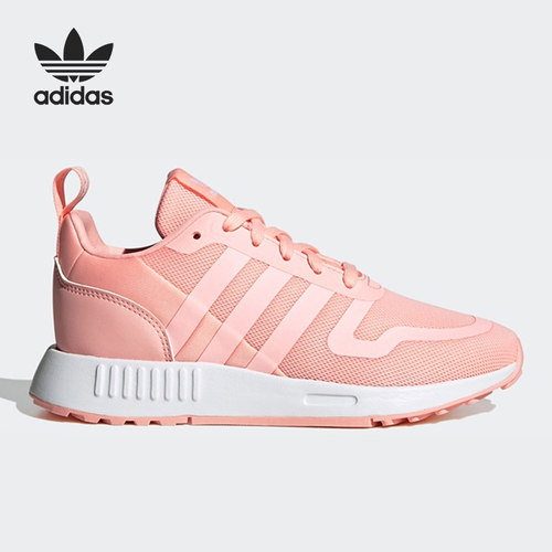 Adidas/阿迪达斯正品三叶草MULTIX J大童经典运动鞋Q47136