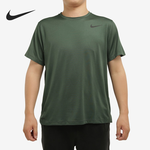 Nike/耐克正品当季新款男子运动T恤跑步上衣训练半袖 CJ4612