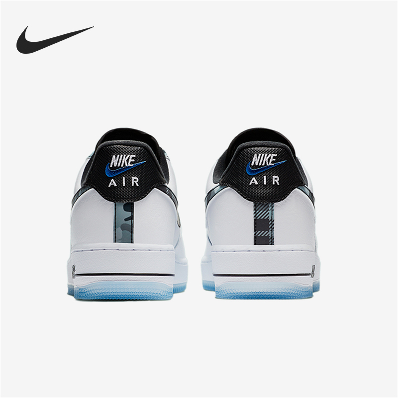 Nike/耐克正品儿童潮流休闲耐磨缓震低帮运动板鞋DB2016-100