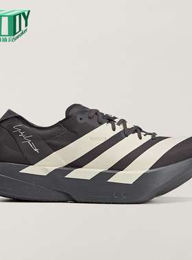 Adidas/阿迪达斯正品Y-3ADIOSPRO4新款男女鞋经典跑步鞋KI6876