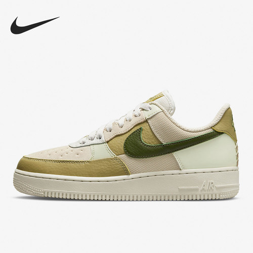 Nike/耐克正品Air Force 1男女时尚耐磨运动板鞋DO6717-001