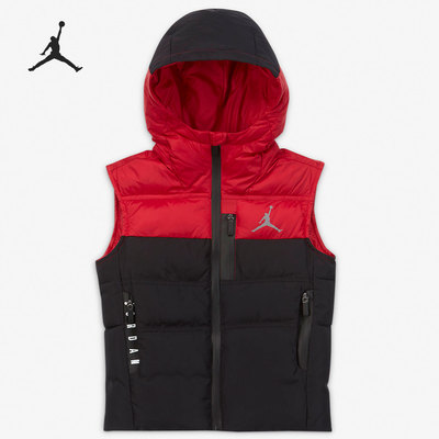 保暖舒适羽绒马甲Nike/耐克休闲