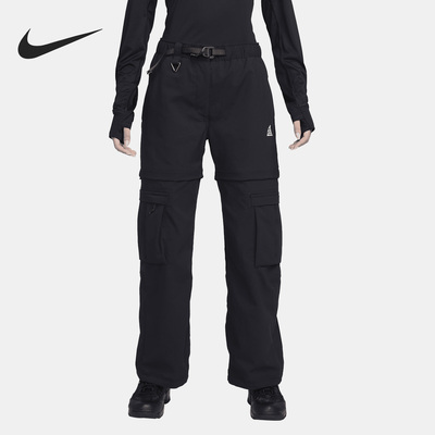 耐克女子遇到你休闲透气梭织长裤