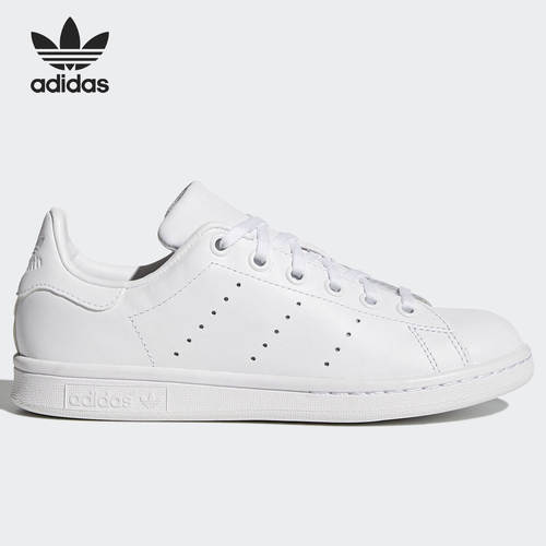 Adidas/阿迪达斯正品三叶草STAN SMITH女子经典史密斯板鞋S76330