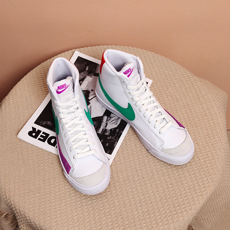 Nike/耐克正品Blazer mid 77男女耐磨中帮休闲板鞋CZ1055-002