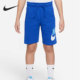 耐克 大童运动跑步宽松五分裤 正品 Nike 夏季 新款 CK0509 481