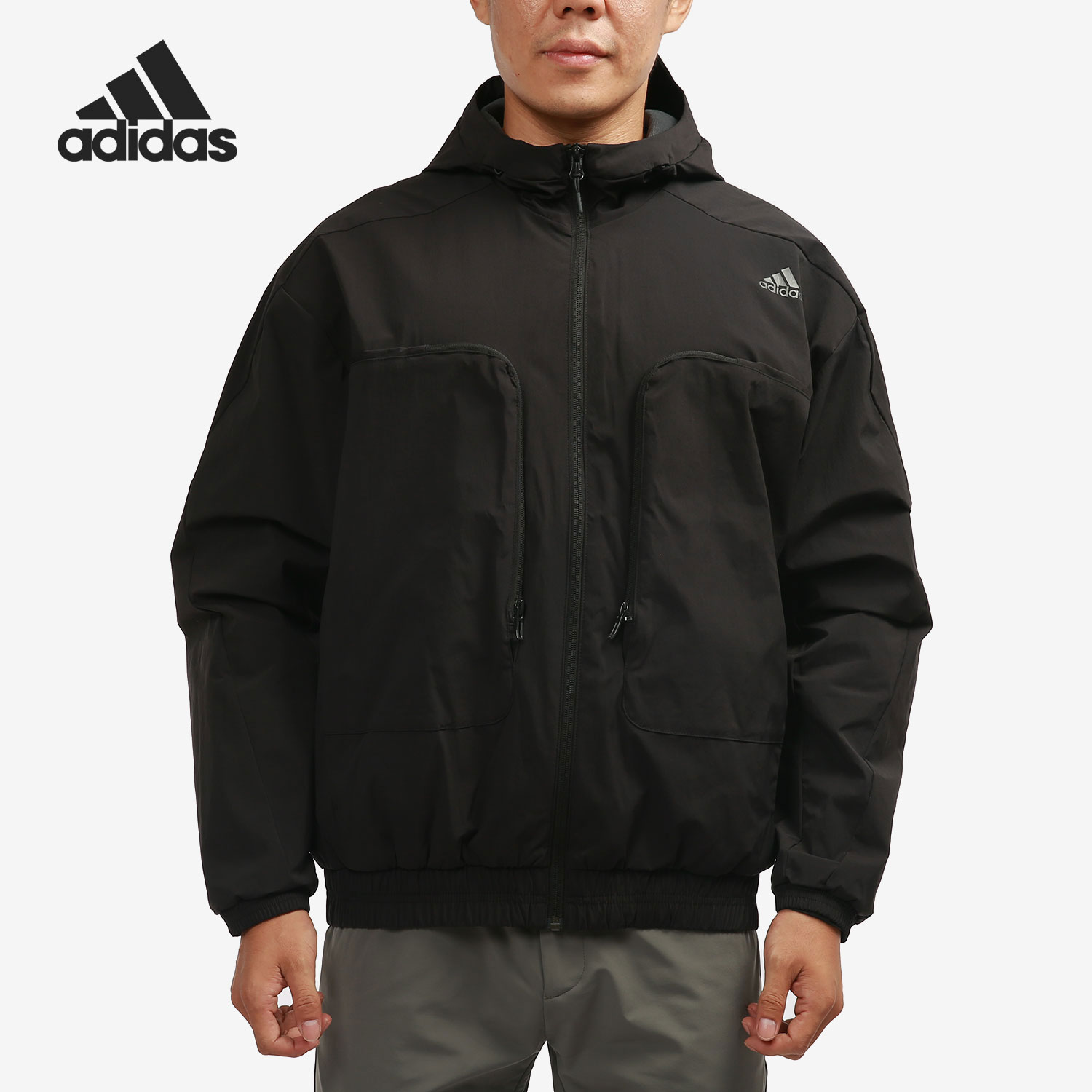 adidas阿迪达斯男子外套