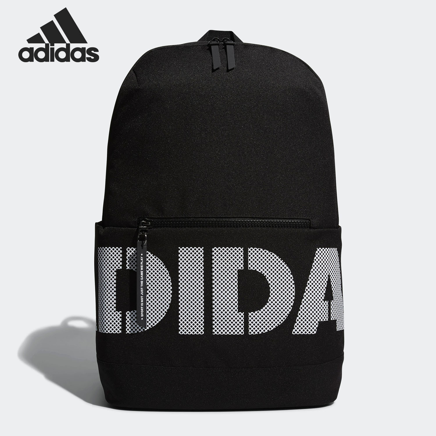 adidas阿迪达斯 19春季 男女新款时尚运动休闲背包双肩包CV4934