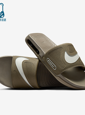 Nike/耐克正品Air Max Cirro男士气垫健身购物休闲拖鞋DC1460-202