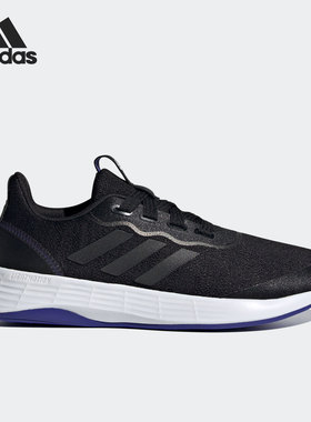 Adidas/阿迪达斯正品 QT RACER SPORT 女子低帮跑步运动鞋 FY5678