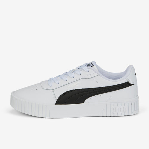 Puma/彪马正品Carina 2.0女子低帮复古舒适休闲板鞋385849-07