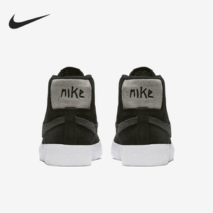 Nike/耐克正品新款男女轻便运动休闲中帮系带板鞋AH6158-001