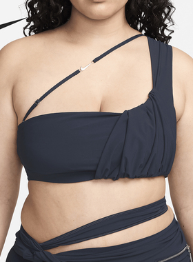 Nike/耐克正品Jacquemus 女士简约运动休闲上衣FV0502-475