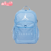 Nike 407 收纳双肩包IQ5331 耐克正品 JORDAN男女大容量运动经典