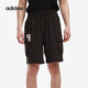 阿迪达斯正品 运动休闲透气男子短裤 neo 新款 H61988 当季 Adidas