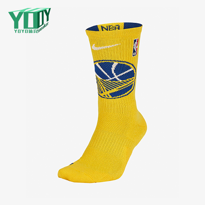 Nike/耐克正品NBA男女耐磨运动经典中筒篮球袜一双装SK0167-728