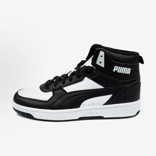 Puma/彪马正品新款男女休闲潮流高帮耐磨运动板鞋374765-01