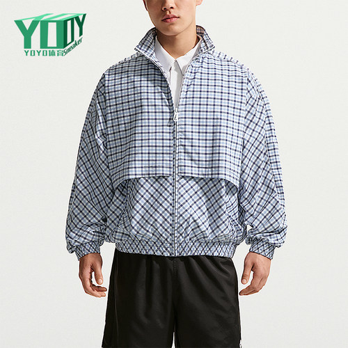 Nike/耐克正品Sportswear男士梭织运动经典夹克外套IR7581-468
