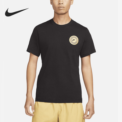 Nike/耐克正品当季新款男子运动休闲短袖T恤FB9773-010