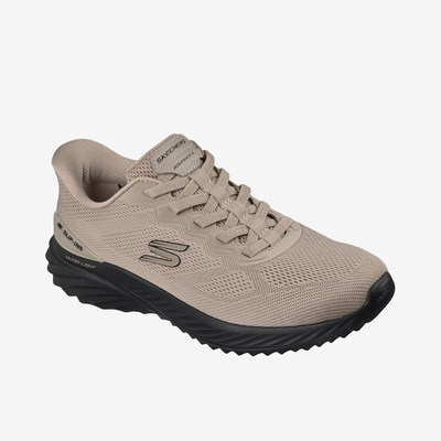 Skechers斯凯奇正品BOUNDER 3.0男士绑带休闲运动鞋233459-TPBK