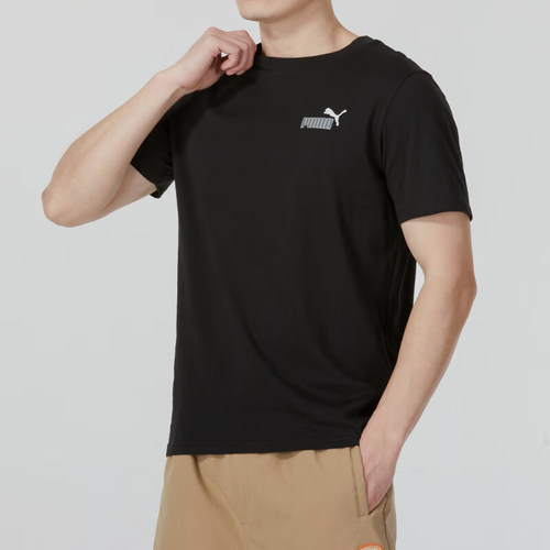 Puma/彪马男士运动休闲短袖